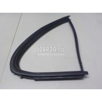 Уплотнитель стекла двери Nissan Micra (K12E) (2002 - 2010) 82272AX10D