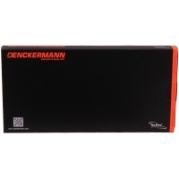 2 x диск тормозной denckermann b130377