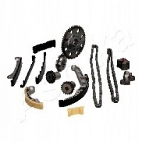 комплект ремня грм nissan navara 2 , 5dci 05 -