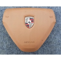 Порше 911 997 подушка airbag ремонт