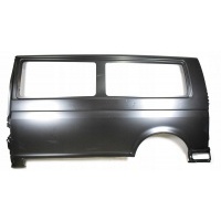 Volkswagen caravelle 6 vi 7e3 l2 лонг заднего левый крыло