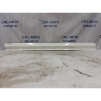 Молдинг двери Audi A8 D3 4E0853959A GRU