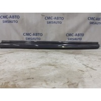 Молдинг двери Audi A8 D3 4E0853959A GRU