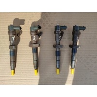 Форсунки 0445110087 master primastar movano 2.5 dci