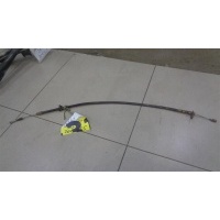Трос стояночного тормоза левый Mercedes Benz 190 W201 1982-1993 1991 A2014200785