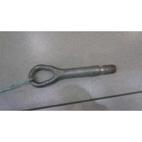 Крюк буксировочный Mercedes Benz E-Сlass W211 2002-2009 2002 A2206280135