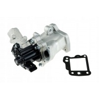 Клапан системы рециркуляции ог land rover freelander evoque 2.2td 2.2d