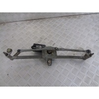 Volkswagen гольф 4 механизм стеклоочистителя передняя 1j0955325a