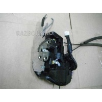 Замок двери передней левой Mazda CX 7 2006-2012 EH1459310E