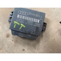 Блок управления парктрониками Audi TT 2010 8p0919283d