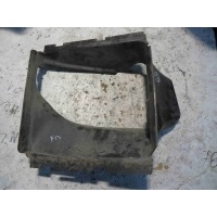 Воздухозаборник Volkswagen Touareg 2008 7L6117335B
