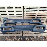 Nissan terano 2 бампер задняя 850227f000