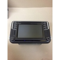 Volkswagen skoda seat радио навигация экран gps 5k7035200f
