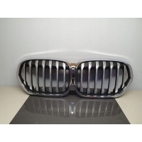 Почки решетка радиатора bmw x1 f48 lci рестайлинг x - line