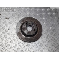 Диск тормозной передний Skoda Octavia mk2 (A5) 2008 1K0615301AC