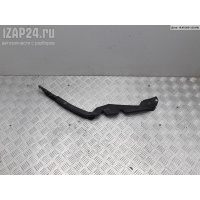 Кронштейн бампера переднего R Skoda Octavia mk2 (A5) 2008 1Z0807184B