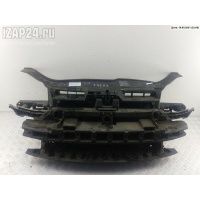 Рамка передняя (панель кузовная, телевизор) Volkswagen Golf-5 2007 1K0805588T
