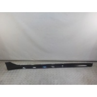 Накладка на порог правая Mitsubishi Lancer 10 2006-2015 6512A058XA