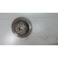 Диск тормозной зад. Mercedes-Benz M-Class W164 2005-2011 2005 A1644231212
