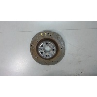Диск тормозной, перед. Mercedes ML W164 2005-2011 2005 A1644211312