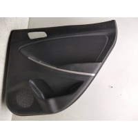 Обшивка двери задней правой hyundai Solaris (RB) 2010-2017 833024L310TCE