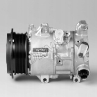 компрессор кондиционера denso dcp50042