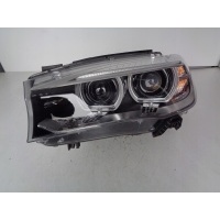 Фара левая bmw x5 f15 x6 f16 ксенон светодиодный nieskrętny