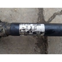 Полуось передняя правая (приводной вал, шрус) Audi A6 2008 4F0407272G