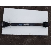 Полуось передняя правая (приводной вал, шрус) Skoda Octavia 2008 1K0407272DN