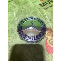 Эмблема MERCEDES E-CLASS W211 2002 A1704000025