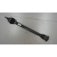 Полуось (приводной вал, шрус) перед. правая Volkswagen Golf 4 1997-2005 2001 1J0407452HX