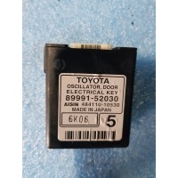 Блок управления центральным замком Toyota Ist NCP60 2006 89991-52030