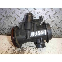 Заслонка дроссельная механическая Renault Logan 2005 8200682611