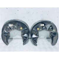 Кожух защитный тормозного диска Audi A8 D3 2005 4E0615612A, 4E0615611A,4E0615612A