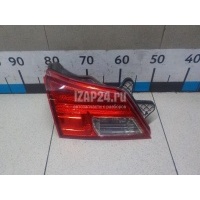 Фонарь задний внутренний левый Subaru Legacy Outback (B14) (2010 - 2014) 84912AJ240