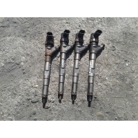 Форсунки kia sorento 2.5 crdi 140km 0445110092