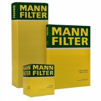 фильтр топлива wk940 / 36x mann - filter