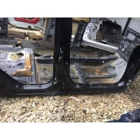 Порог правый Nissan X-Trail T31 2007-2015 G6030JG4MA