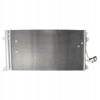 конденсатор кондиционера volkswagen touareg 04 - 10 6.0