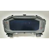 Audi a1 спидометр digital virtual 82a920700