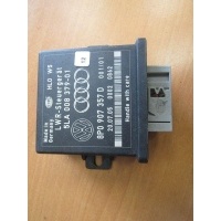 блок управления светом Audi A4 B7 2006 8P0907357D