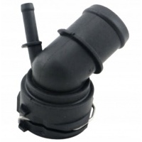 Патрубок водный 5q0122291be oryginalny новый
