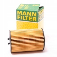 фильтр масляный mann - filter hu 8009 с hu8009z
