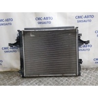 Радиатор охлаждения ДВС Volvo XC90 2007-2012 31293550