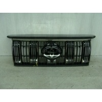 Решетка радиатора Toyota Land Cruiser Prado 150 Рест. 3 (2020-2021) 5310160955