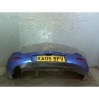 Бампер зад. Mazda 3 (BK) 2003-2009 2005 BP4K-50-221G-AA