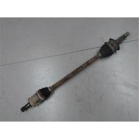 Полуось (приводной вал, шрус) зад. левая Mitsubishi Outlander XL 2006-2012 2008 3715A031