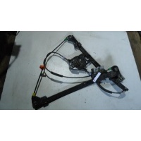 Стеклоподъемник передний левый Volkswagen Vento 1 поколение 1996 1H0837401B