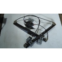 Стеклоподъемник передний левый Volkswagen Golf 3 поколение 1995 1H0837401B