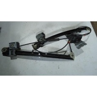 Стеклоподъемник передний левый Volkswagen Golf 3 поколение 1993 1H0837401B